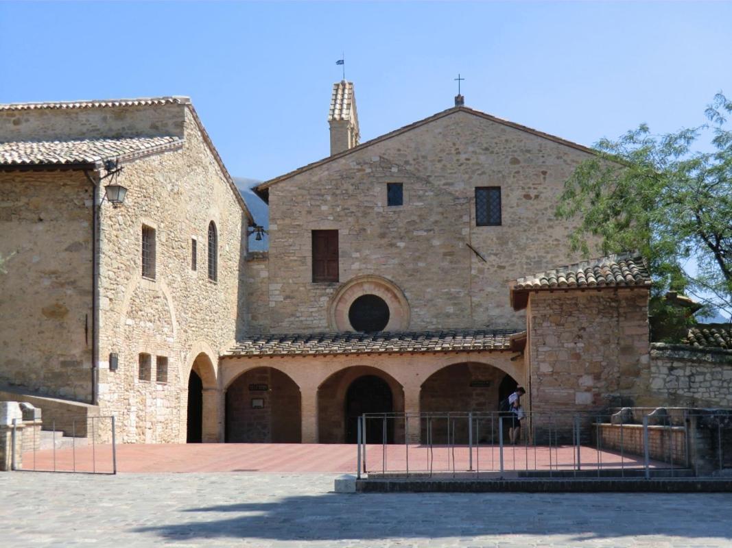 All'Ombra Di San Damiano Assisi Exterior photo